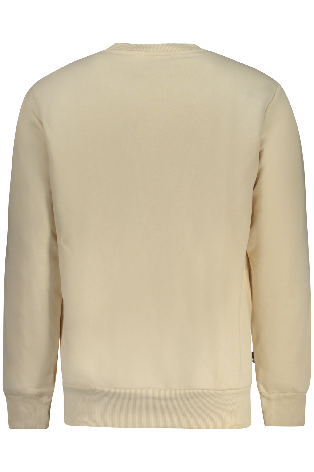TIMBERLAND MEN&#039;S ZIP-UP SWEATSHIRT BEIGE