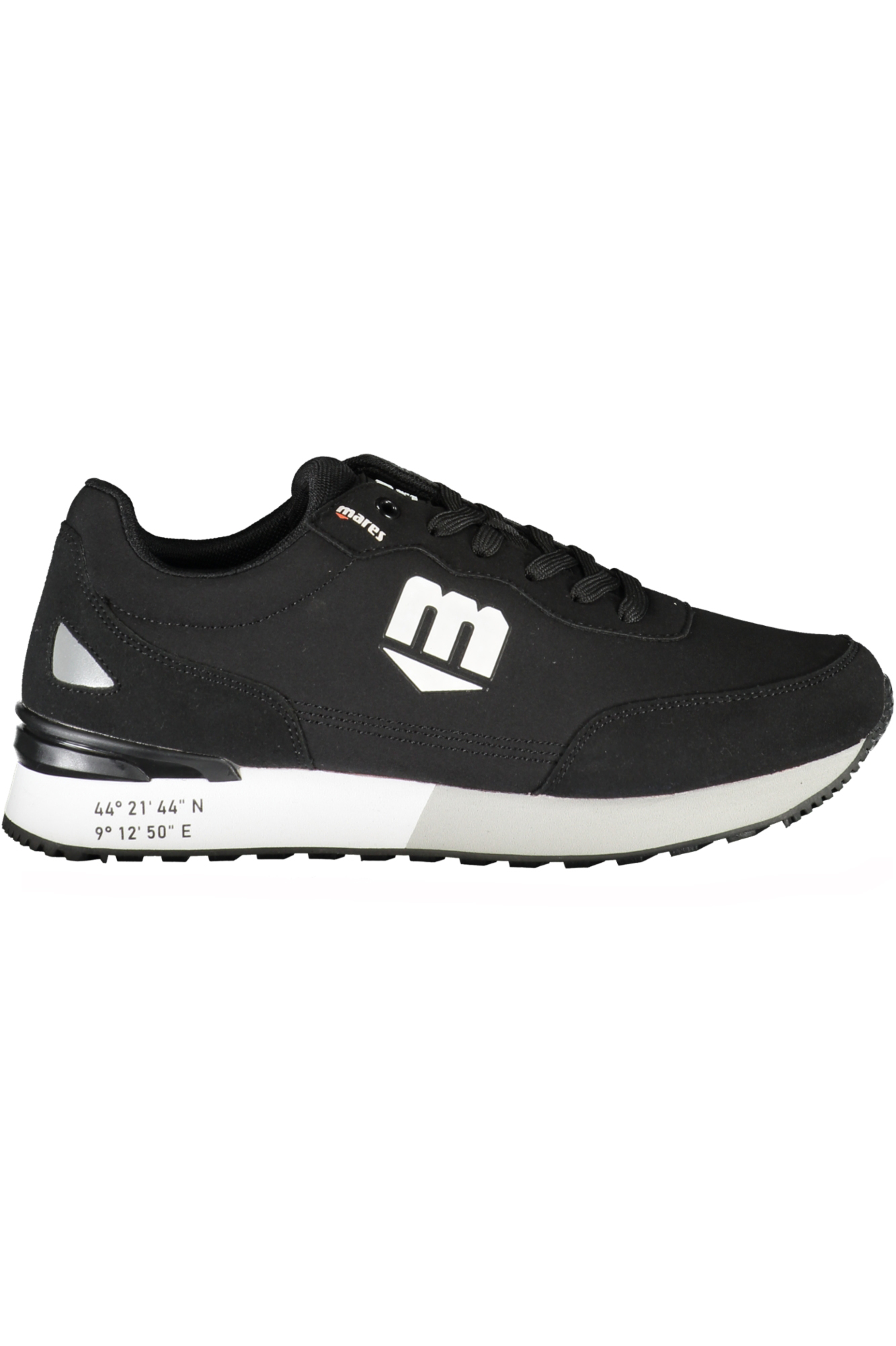 MARES BLACK MEN&#039;S SPORTS SHOES