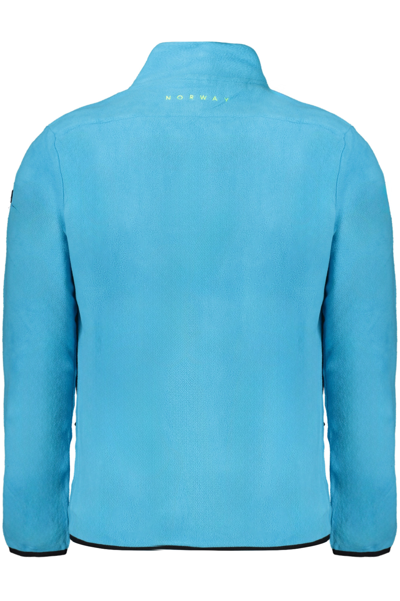 NORWAY 1963 MEN&#039;S ZIP-UP SWEATSHIRT BLUE