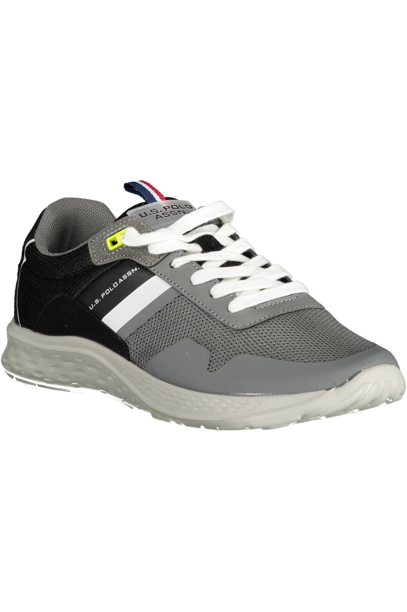 US POLO ASSN. GRAY MEN&#039;S SPORTS SHOES