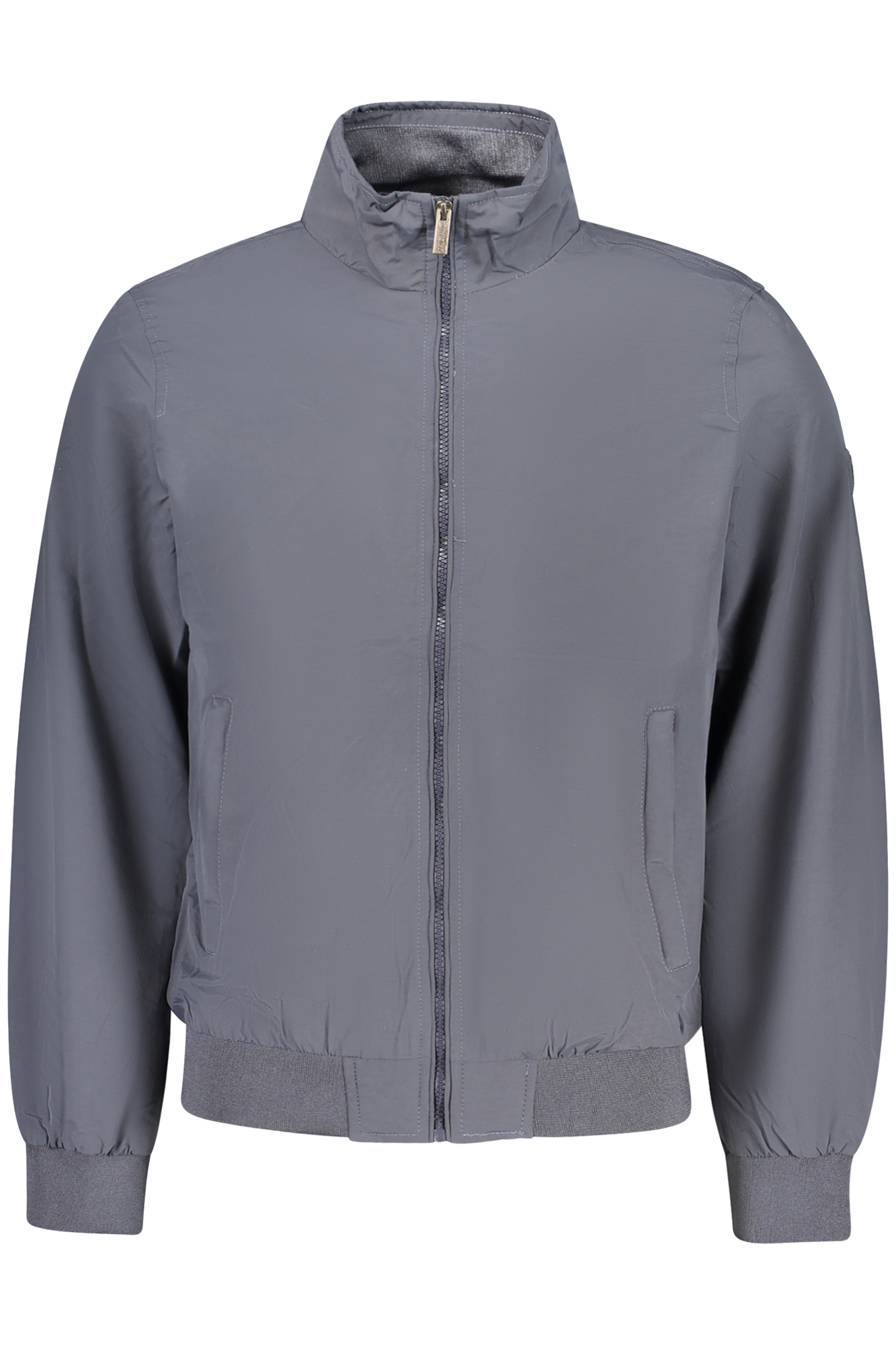 Мъжко синьо спортно яке