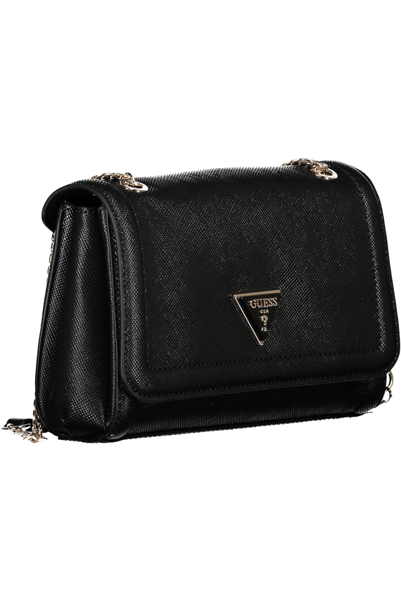 GUESS JEANS BLACK WOMEN&#039;S BAG