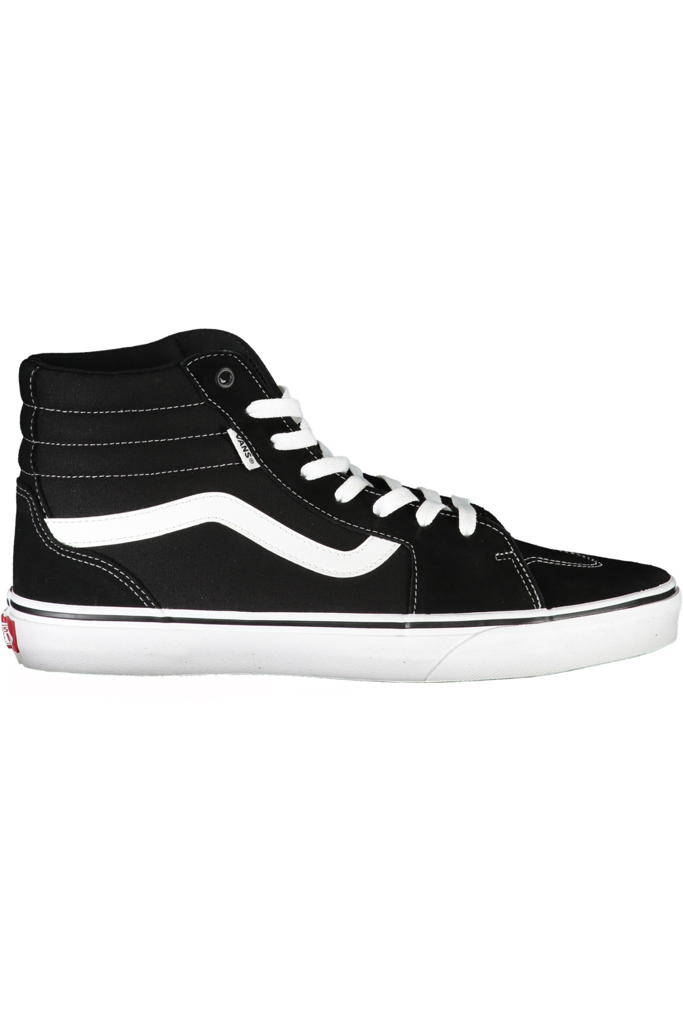 VANS BLACK MEN'S SPORTS SHOES