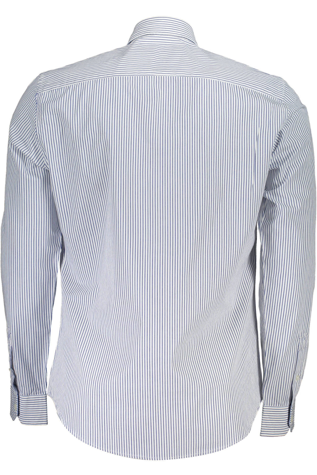 HARMONT & BLAINE MEN'S LONG SLEEVED SHIRT WHITE