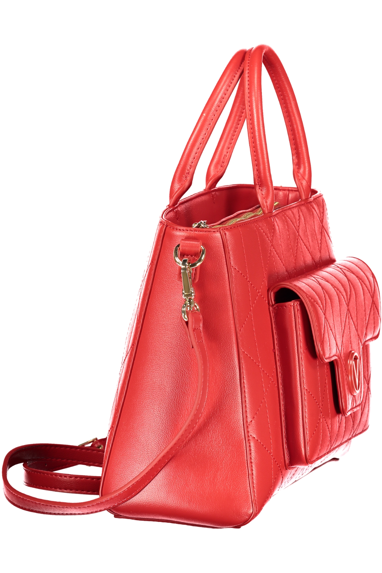 Kabelka Valentino Bags červená cez rameno