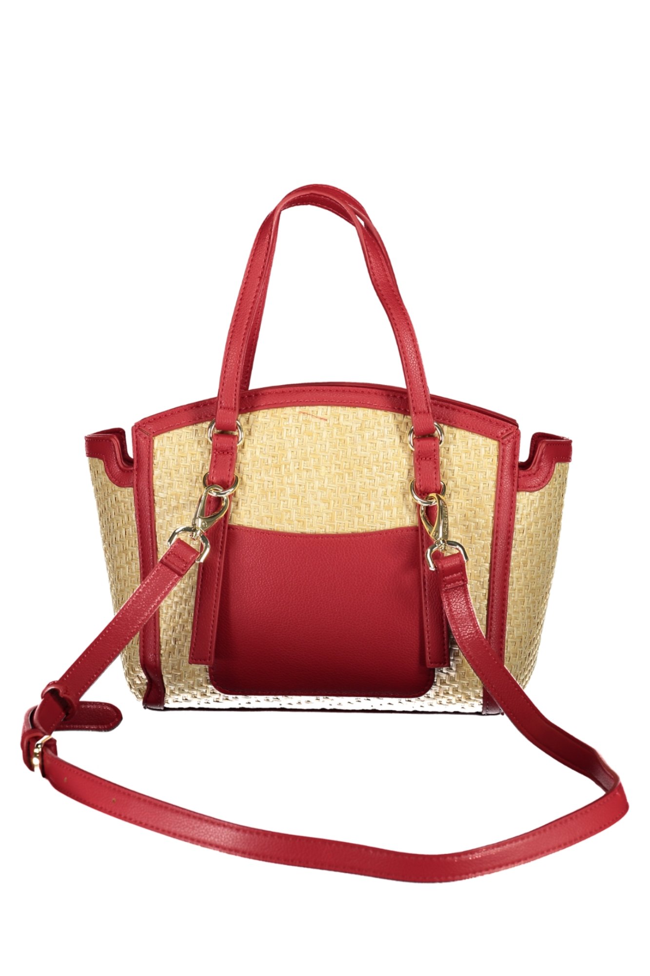 Kabelka Valentino Bags červená