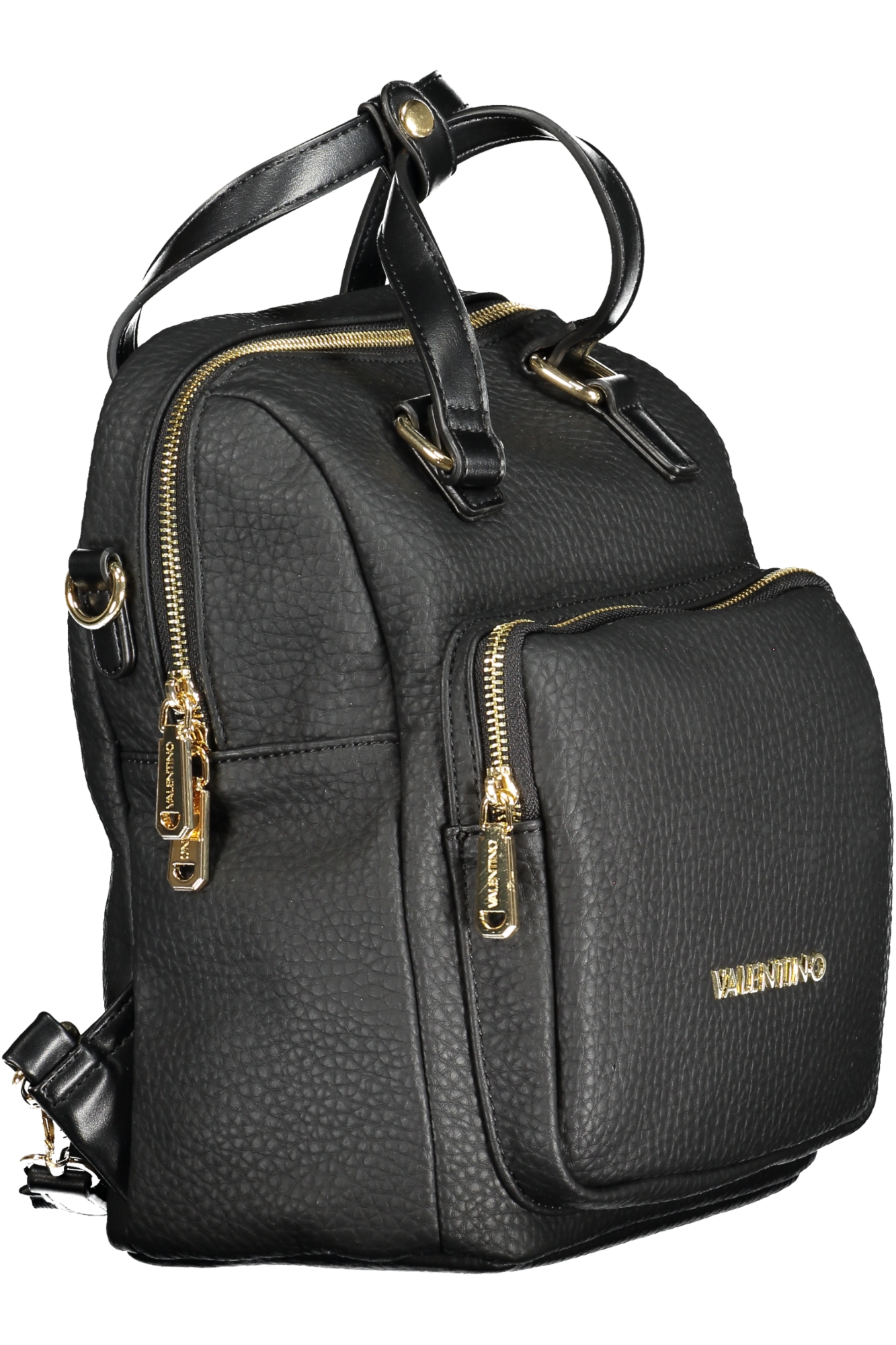 VALENTINO BAGS WOMEN&#039;S BACKPACK BLACK