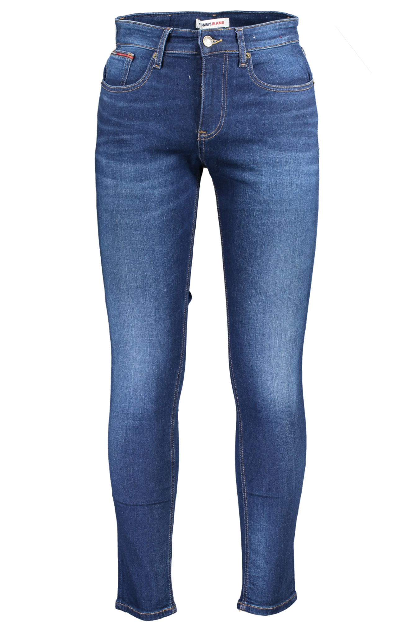 TOMMY HILFIGER MEN&#039;S DENIM JEANS BLUE