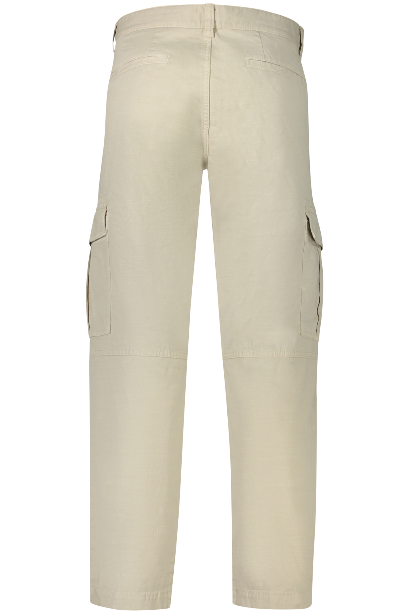 HUGO BOSS MEN'S TROUSERS BEIGE