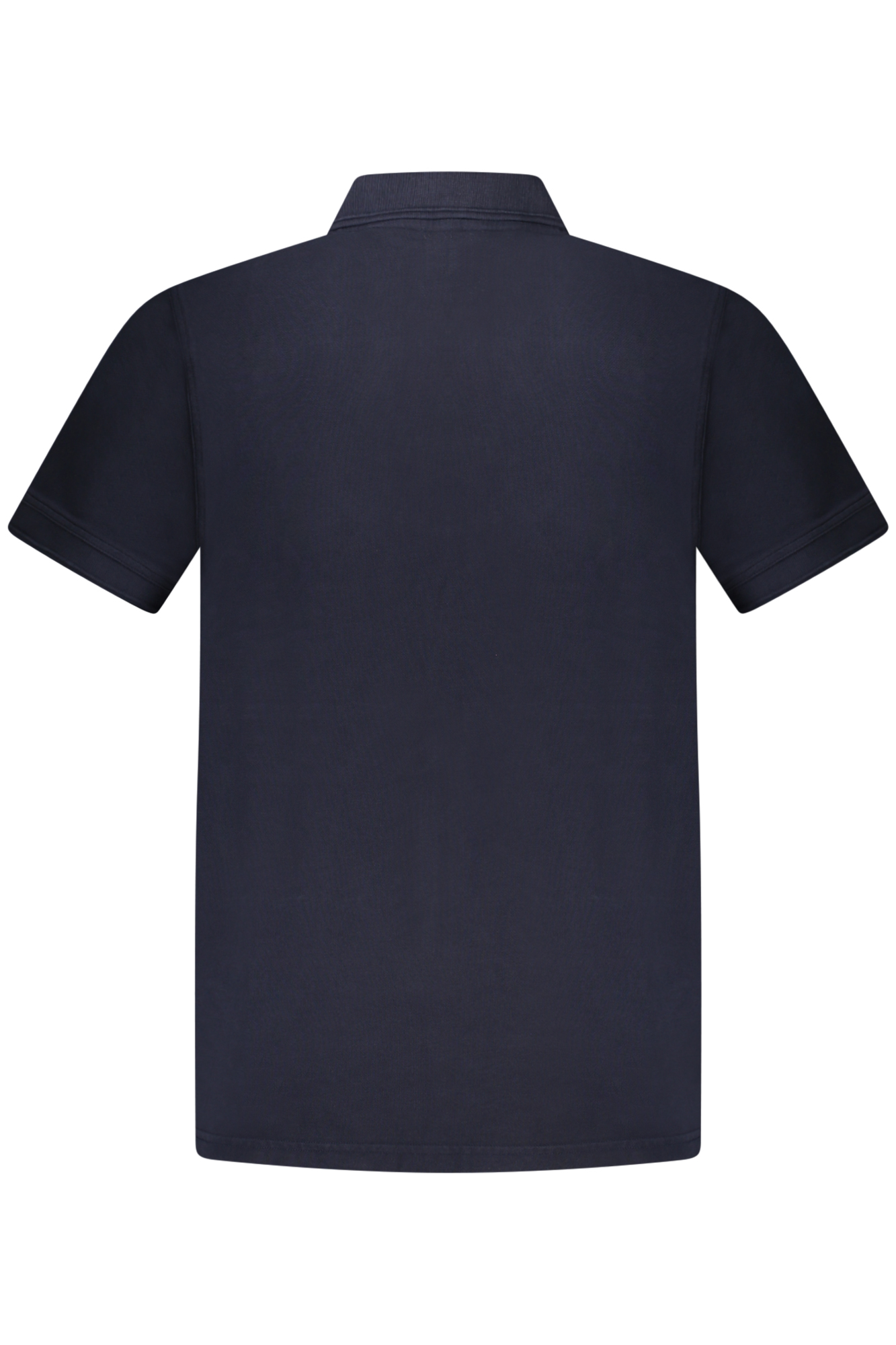 Tricou polo bărbătesc HUGO BOSS albastru
