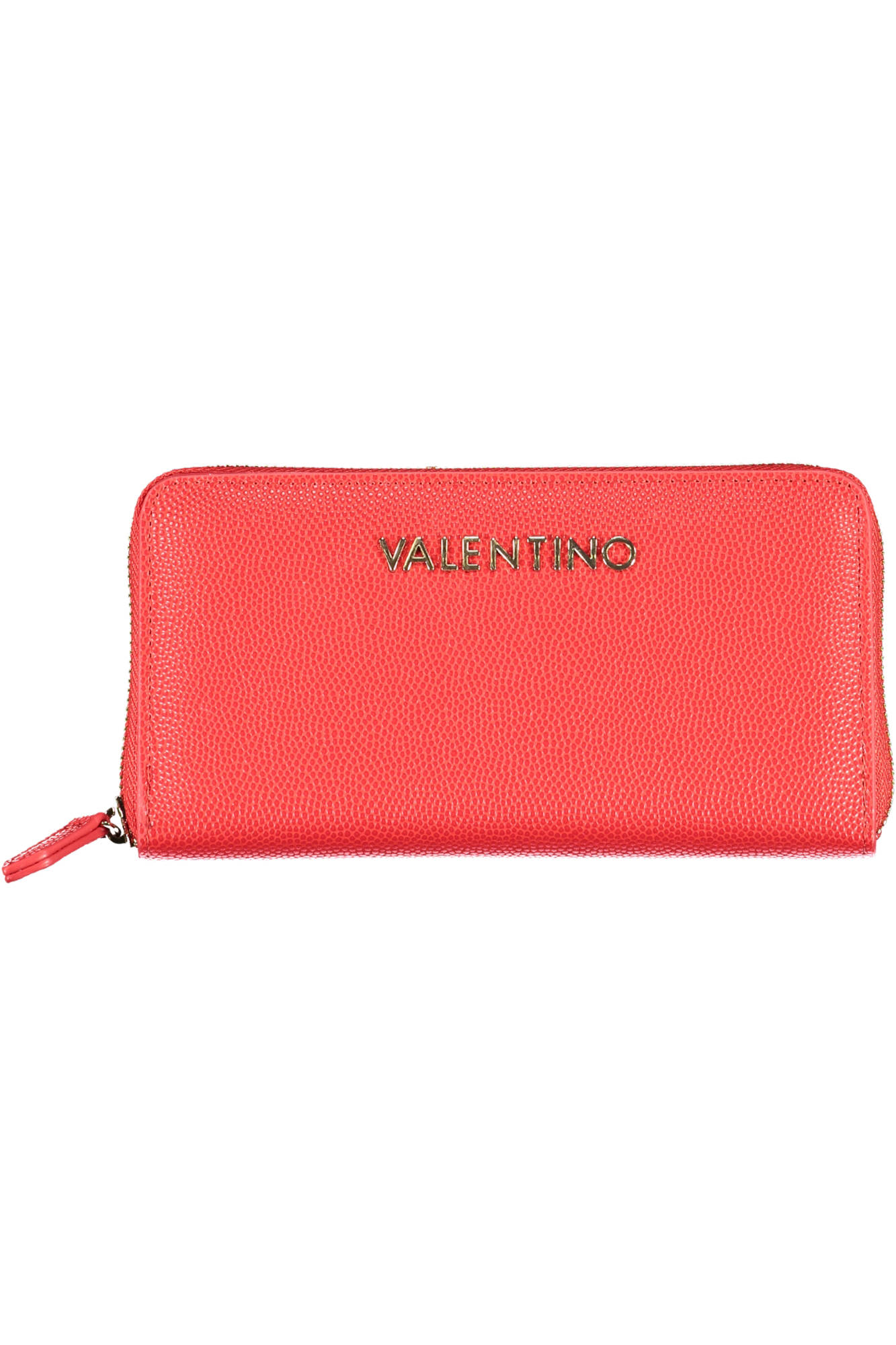 Дамски портфейл Valentino, червен