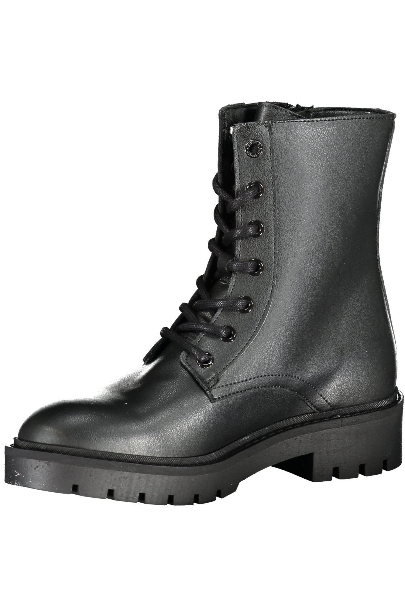 CALVIN KLEIN BLACK WOMEN'S FOOTWEAR BOOT