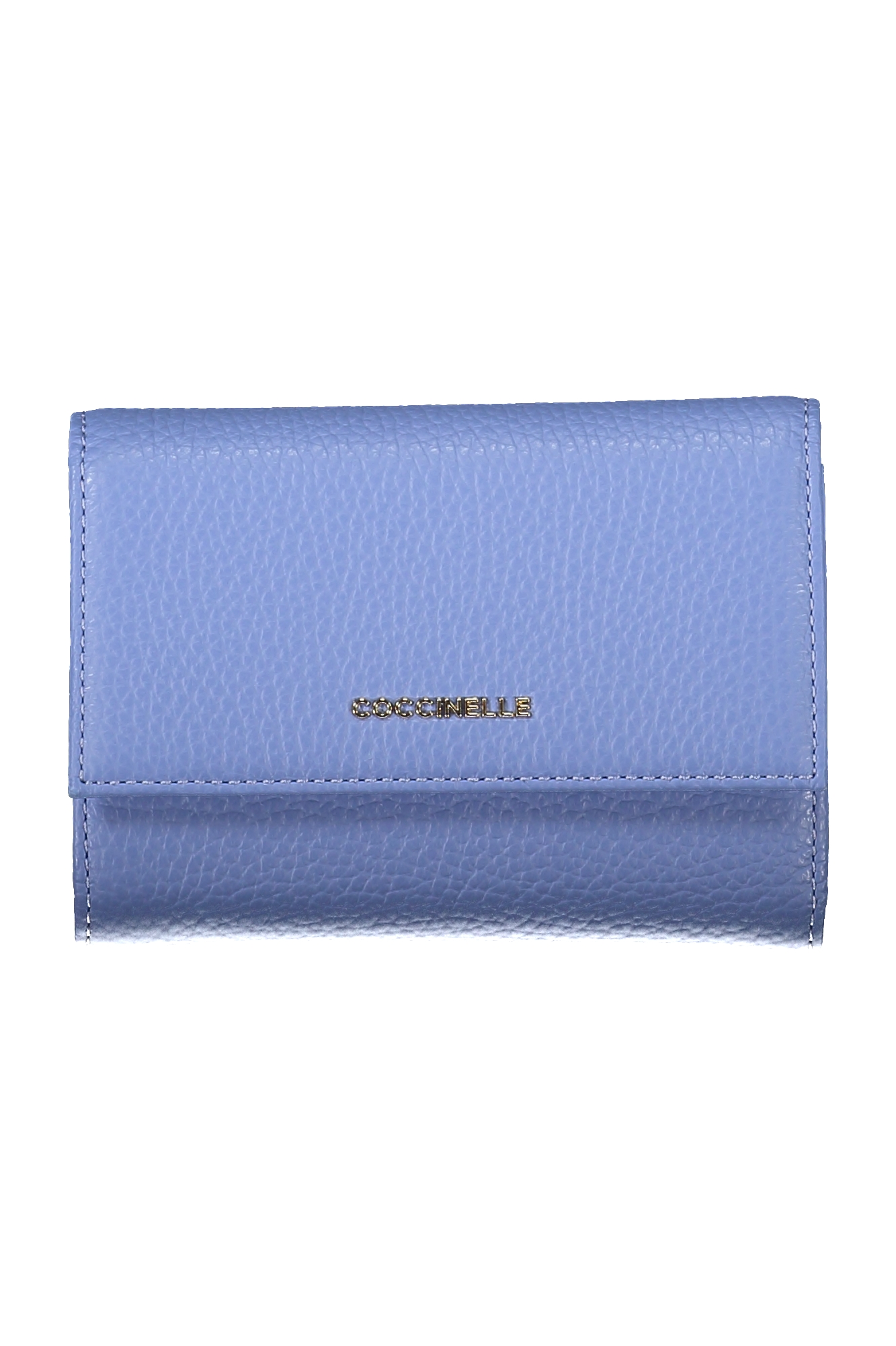 COCCINELLE WOMEN'S WALLET BLUE