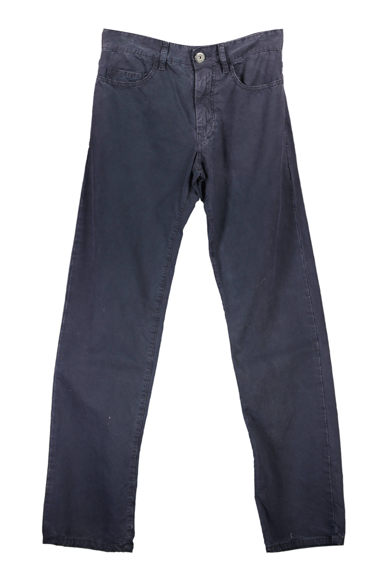 MURPHY&amp;NYE MAN BLUE TROUSERS