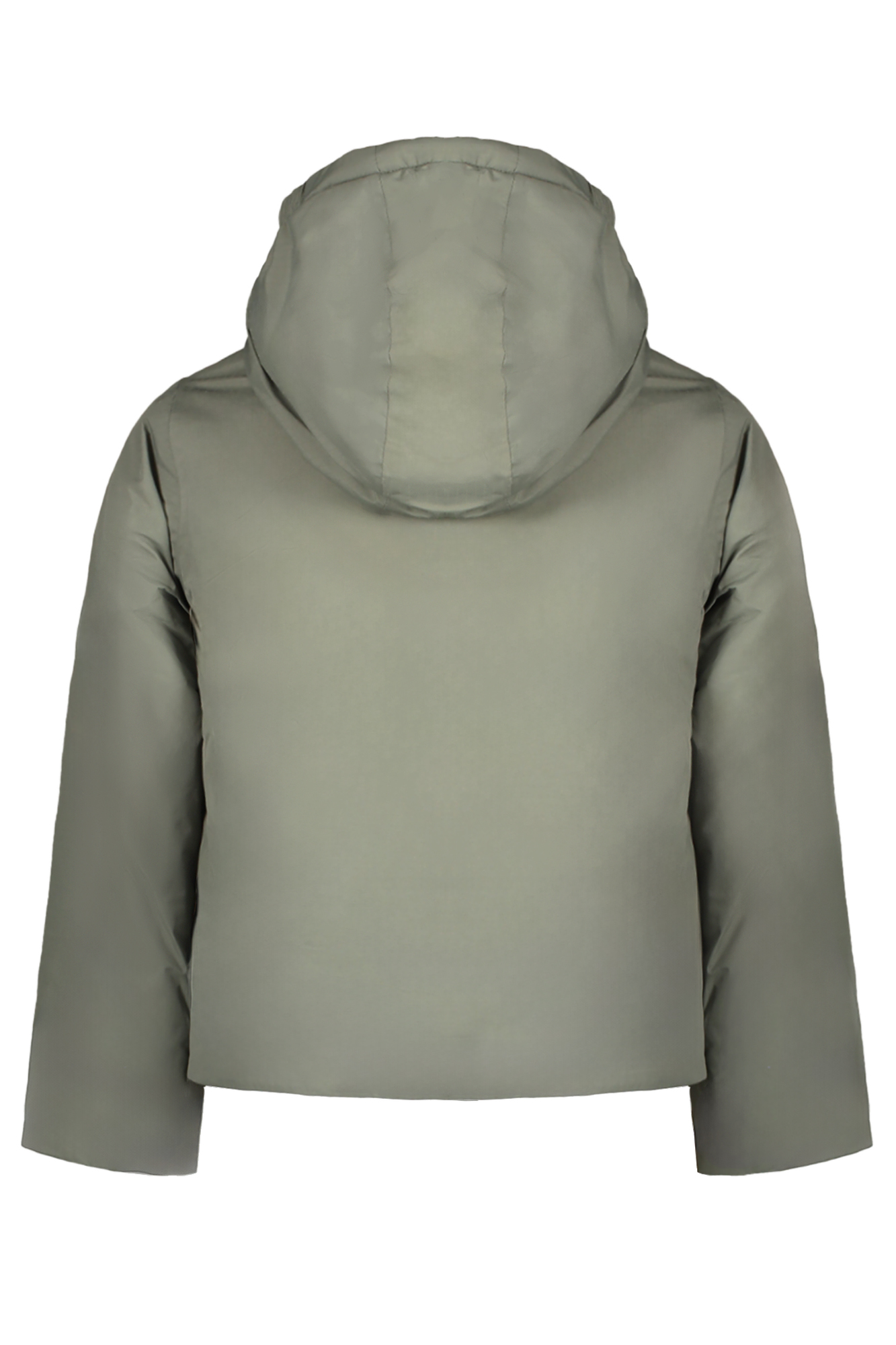 Geacă verde de iarnă pentru copii K-WAY