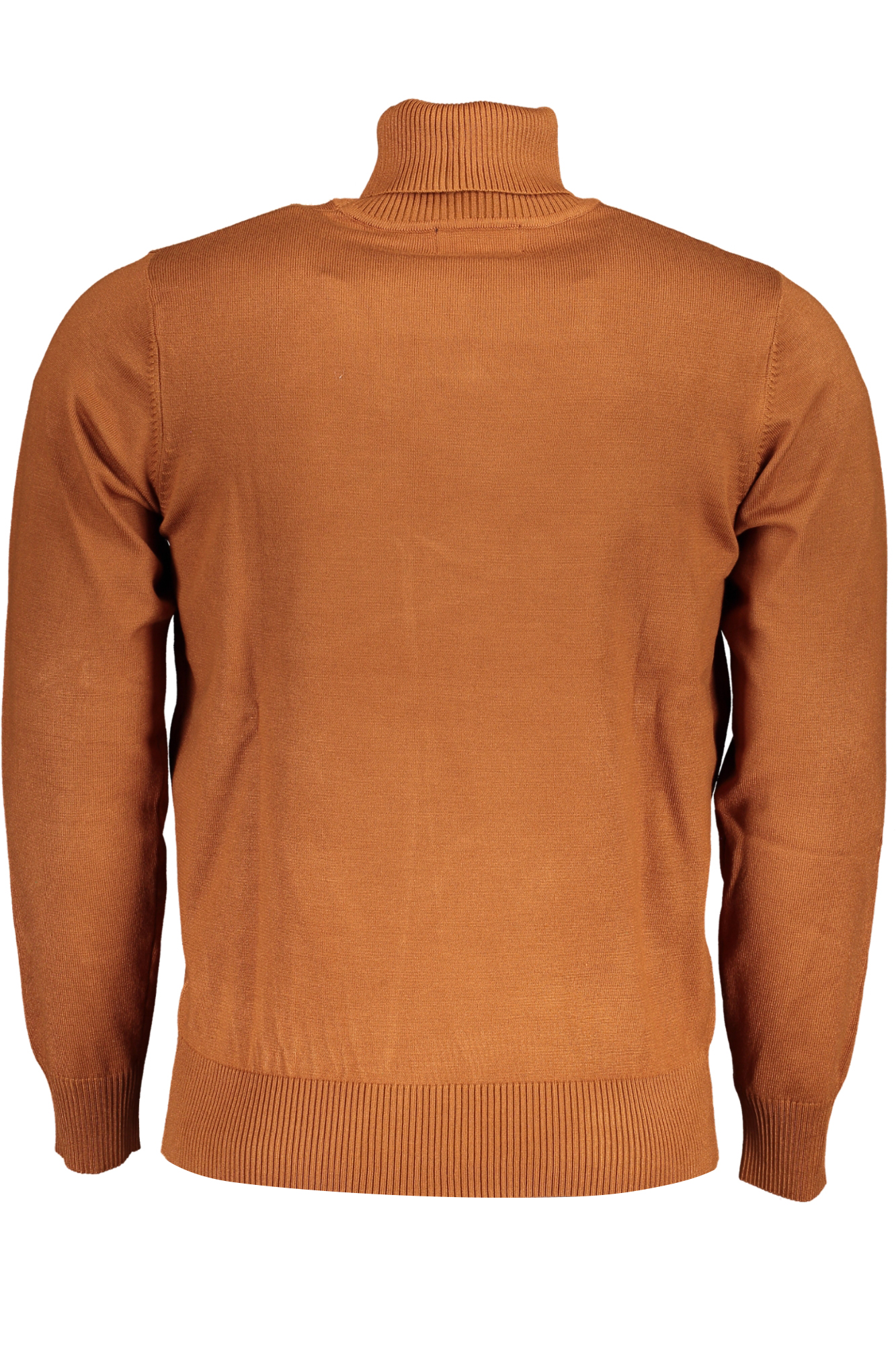 US GRAND POLO MEN'S BROWN SWEATER