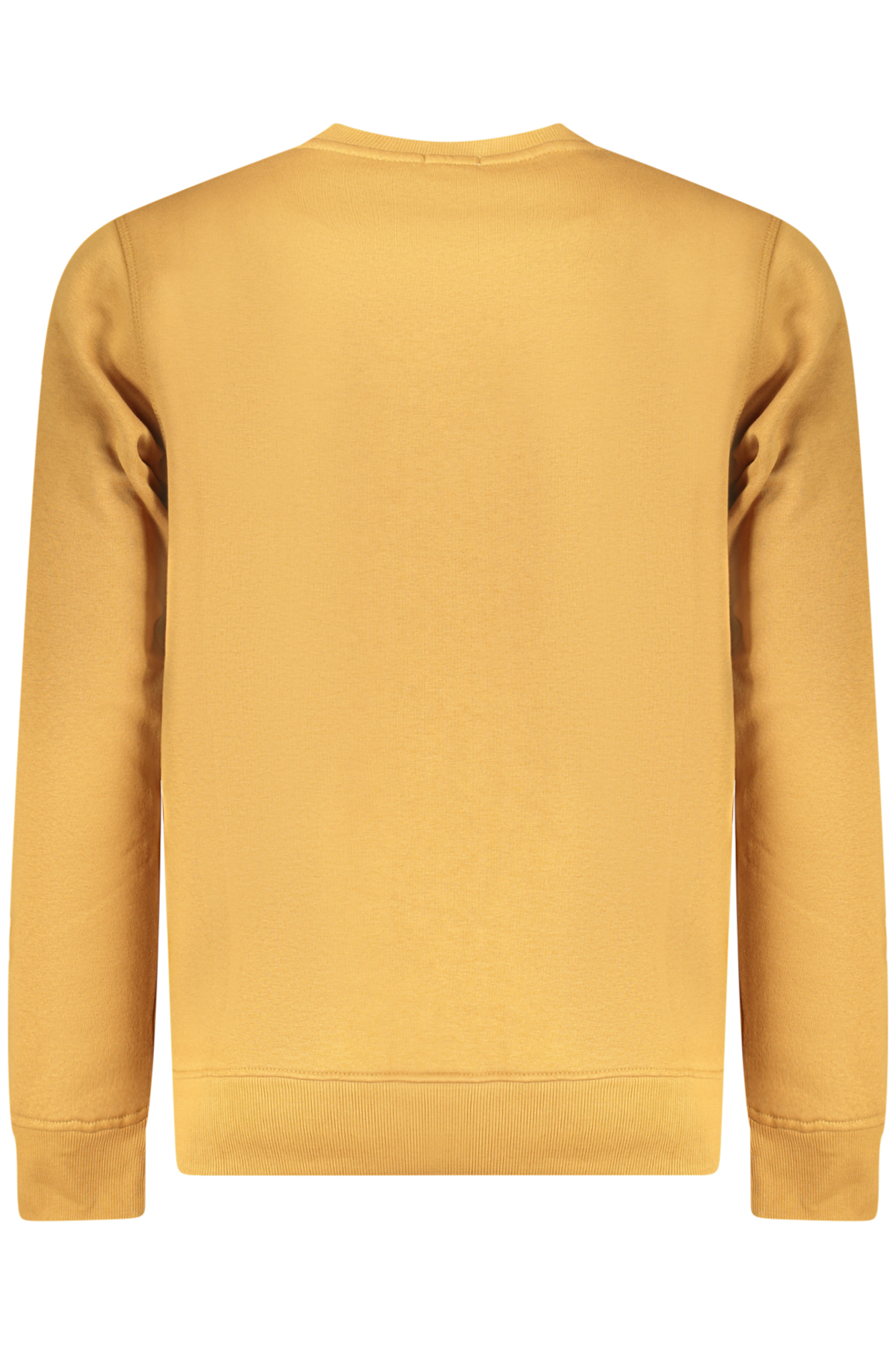 RIFLE MEN&#039;S ZIP-UP SWEATSHIRT BROWN