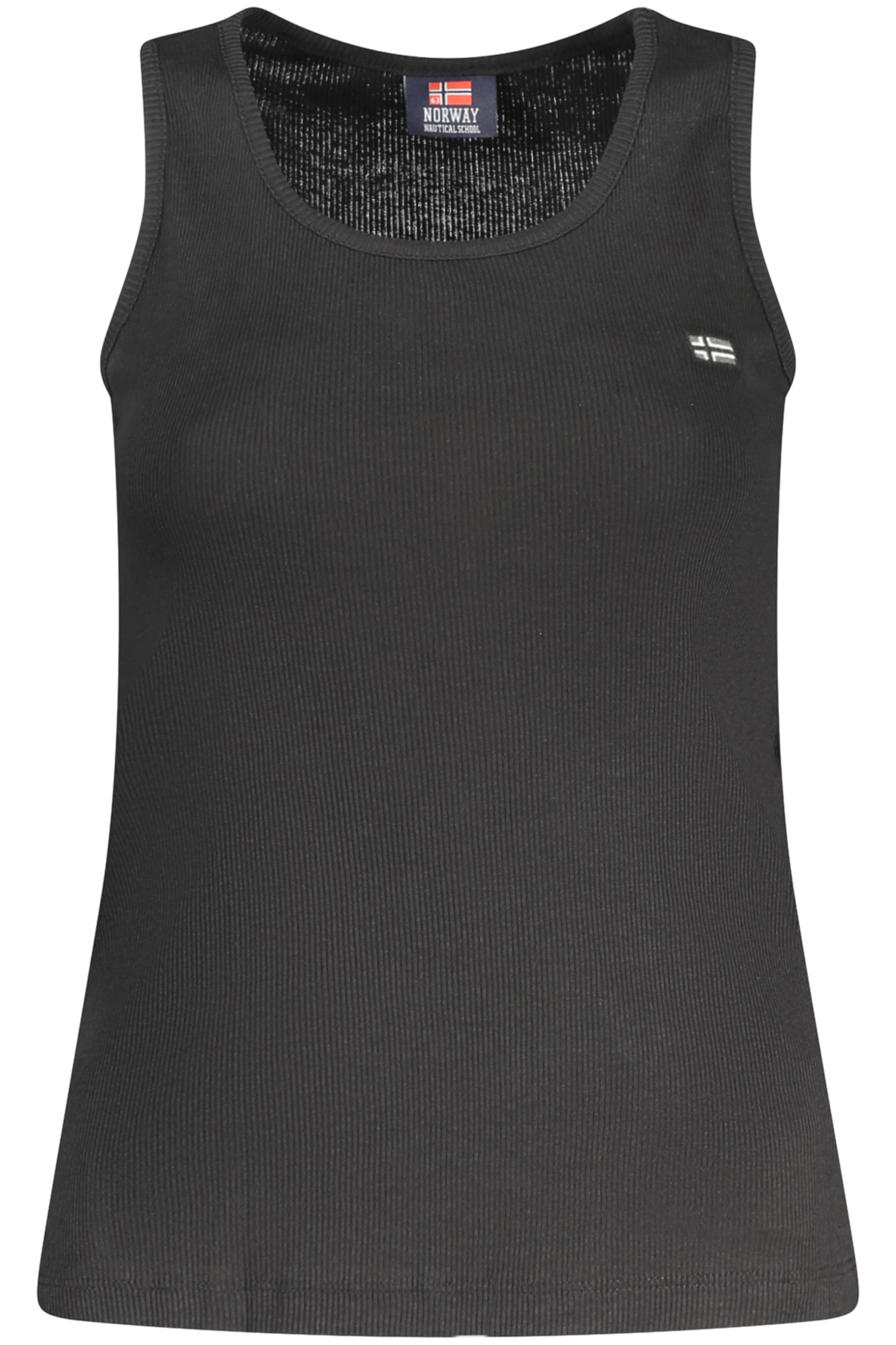 NORWAY 1963 WOMENS BLACK TANK TOP