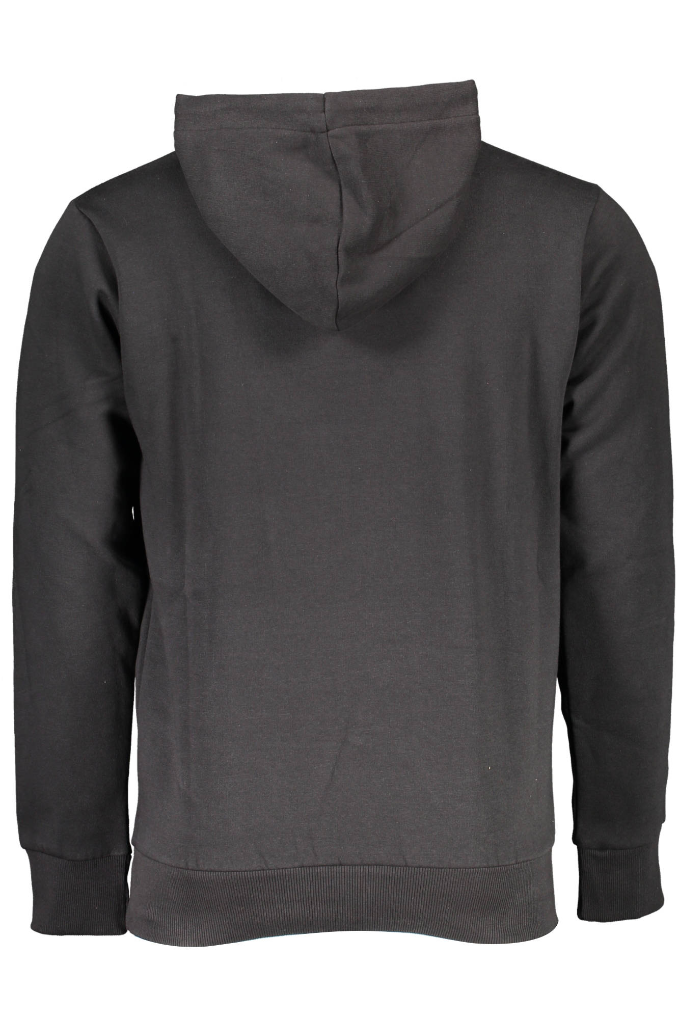 US GRAND POLO SWEATSHIRT WITHOUT ZIP MAN BLACK