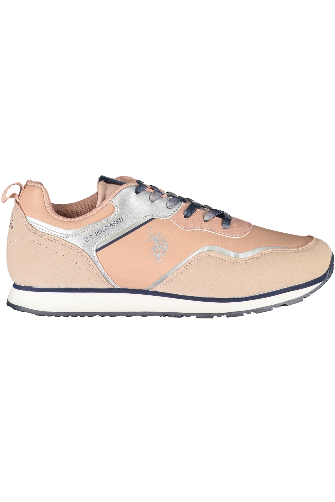 US POLO ASSN. PINK WOMENS SPORTS FOOTWEAR