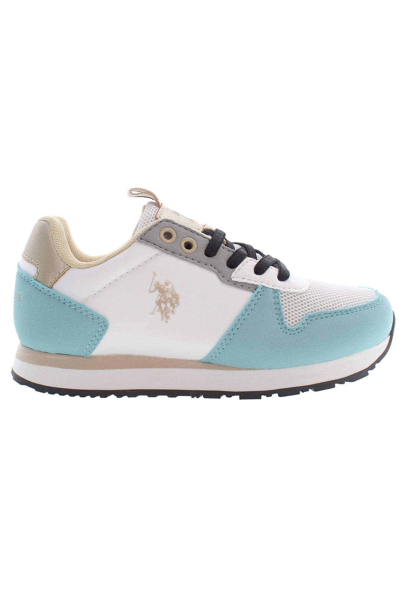 US POLO BEST PRICE UNISEX SPORTS FOOTWEAR BLUE