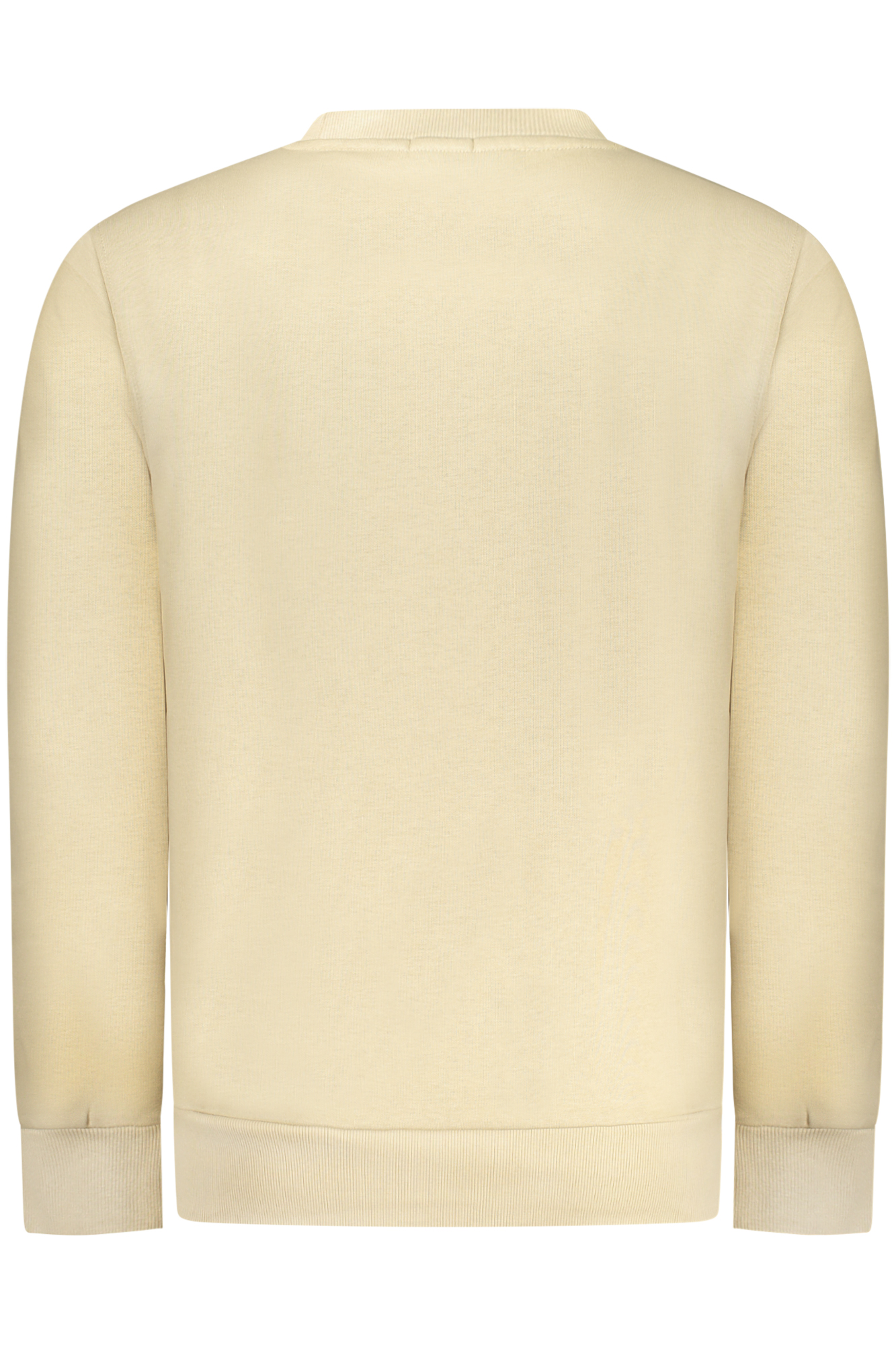 RIFLE MEN'S ZIP-UP SWEATSHIRT BEIGE