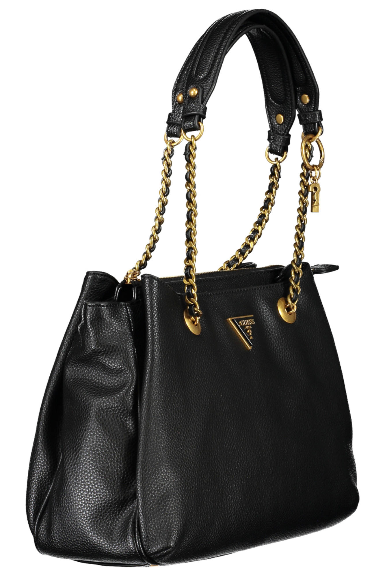 GUESS JEANS BLACK WOMEN&#039;S BAG