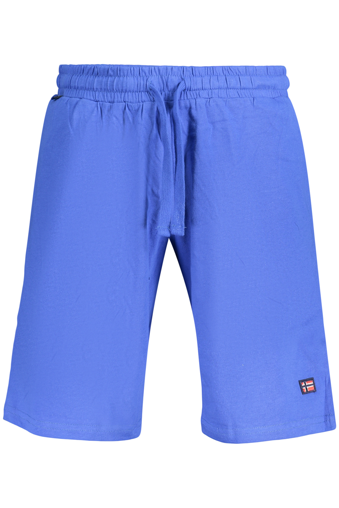 Pantaloni scurți albaștri pentru bărbați