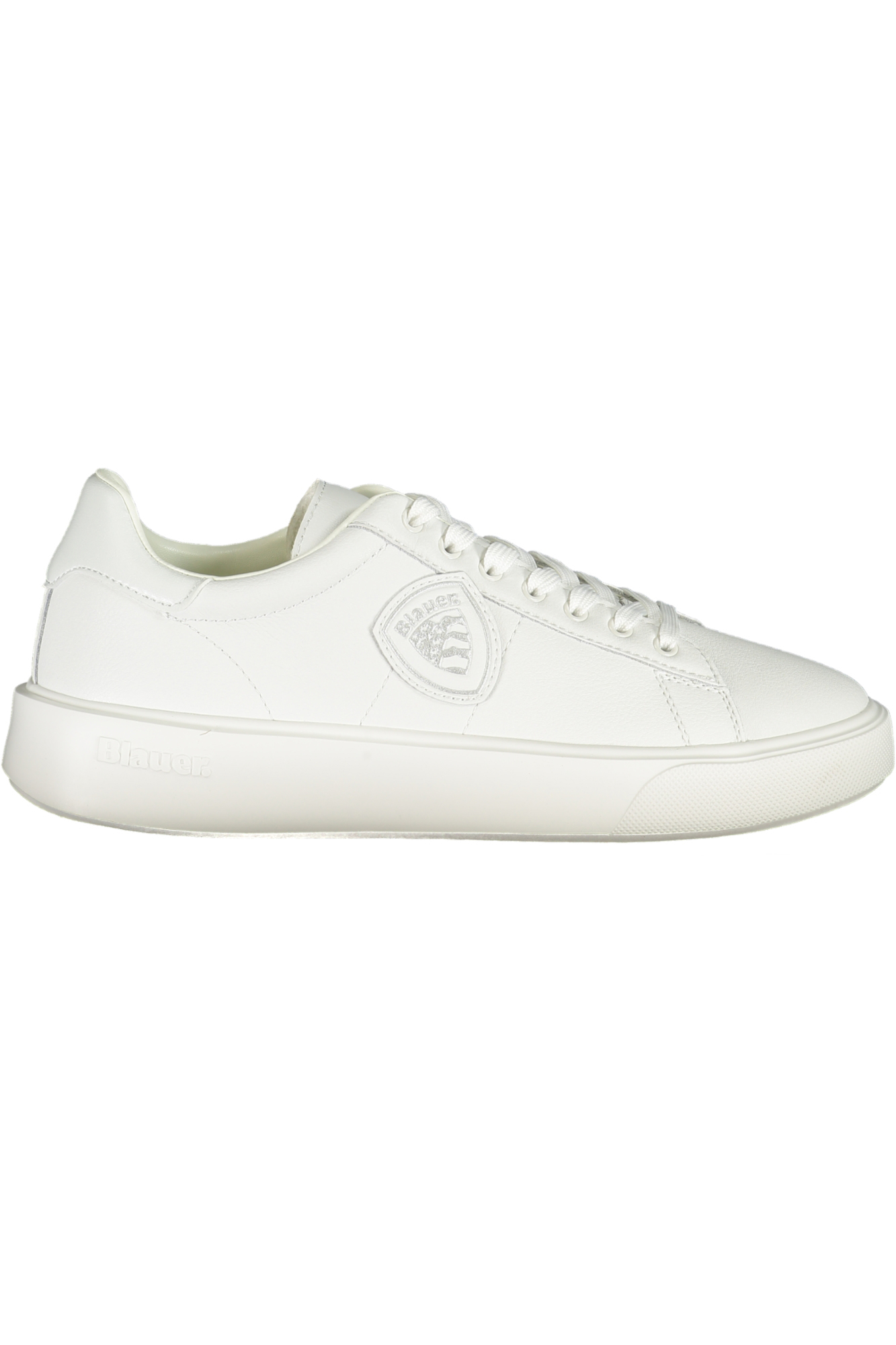 BLAUER MEN&#039;S SPORTS FOOTWEAR WHITE