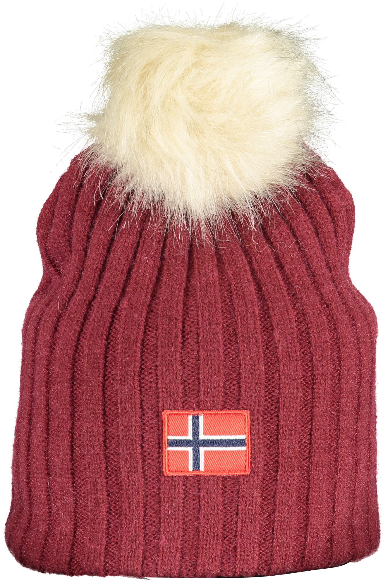NORWAY 1963 PURPLE WOMEN'S HAT