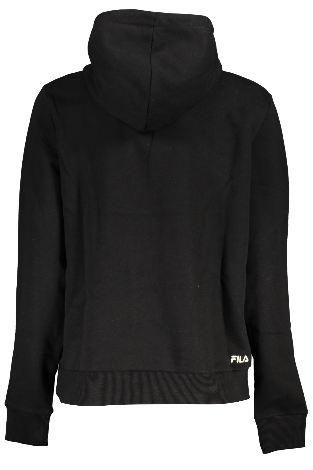 FILA WOMEN&#039;S ZIPLESS SWEATSHIRT BLACK