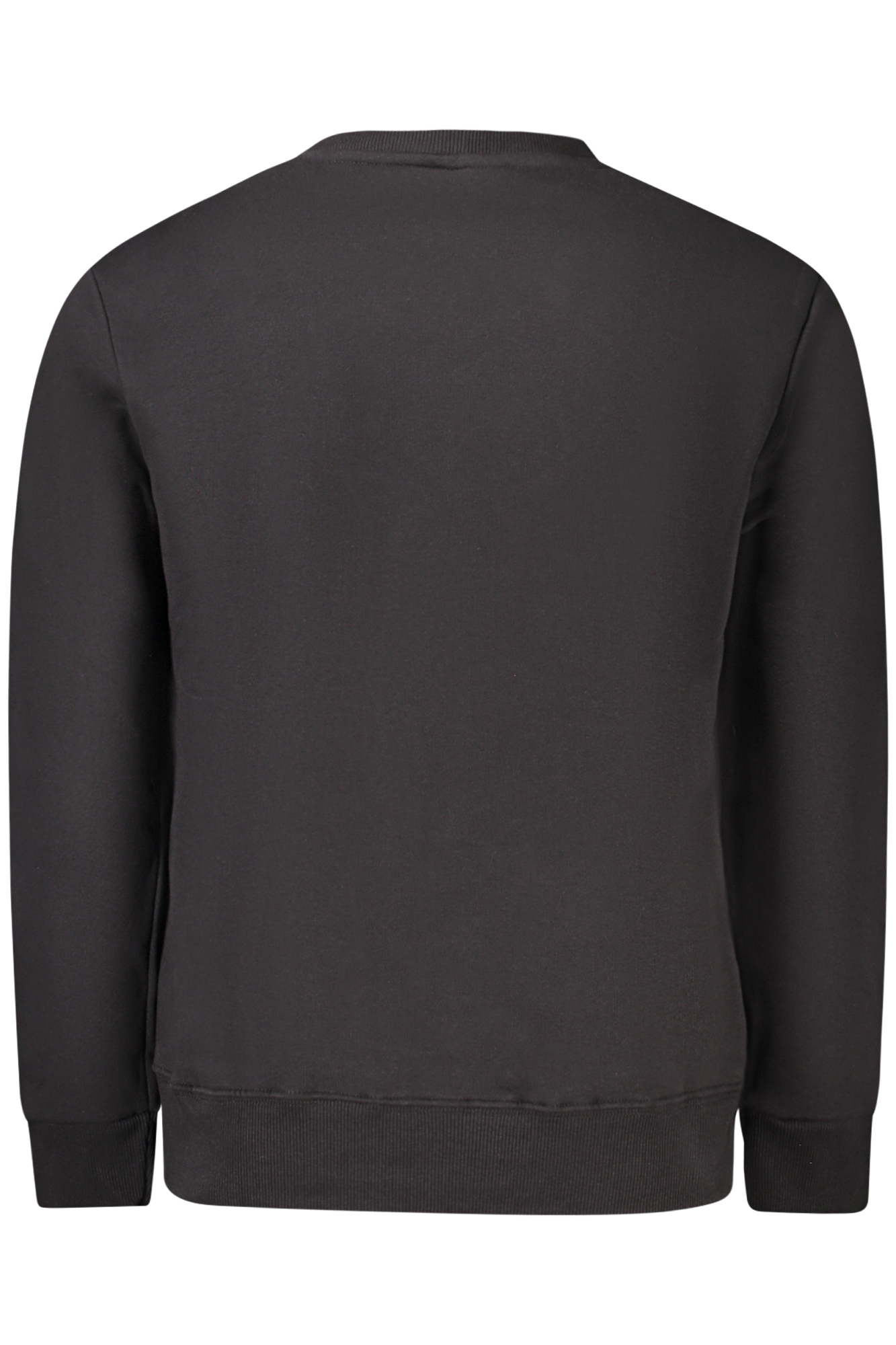 COVERI MOVING SWEATSHIRT WITHOUT ZIP MEN BLACK