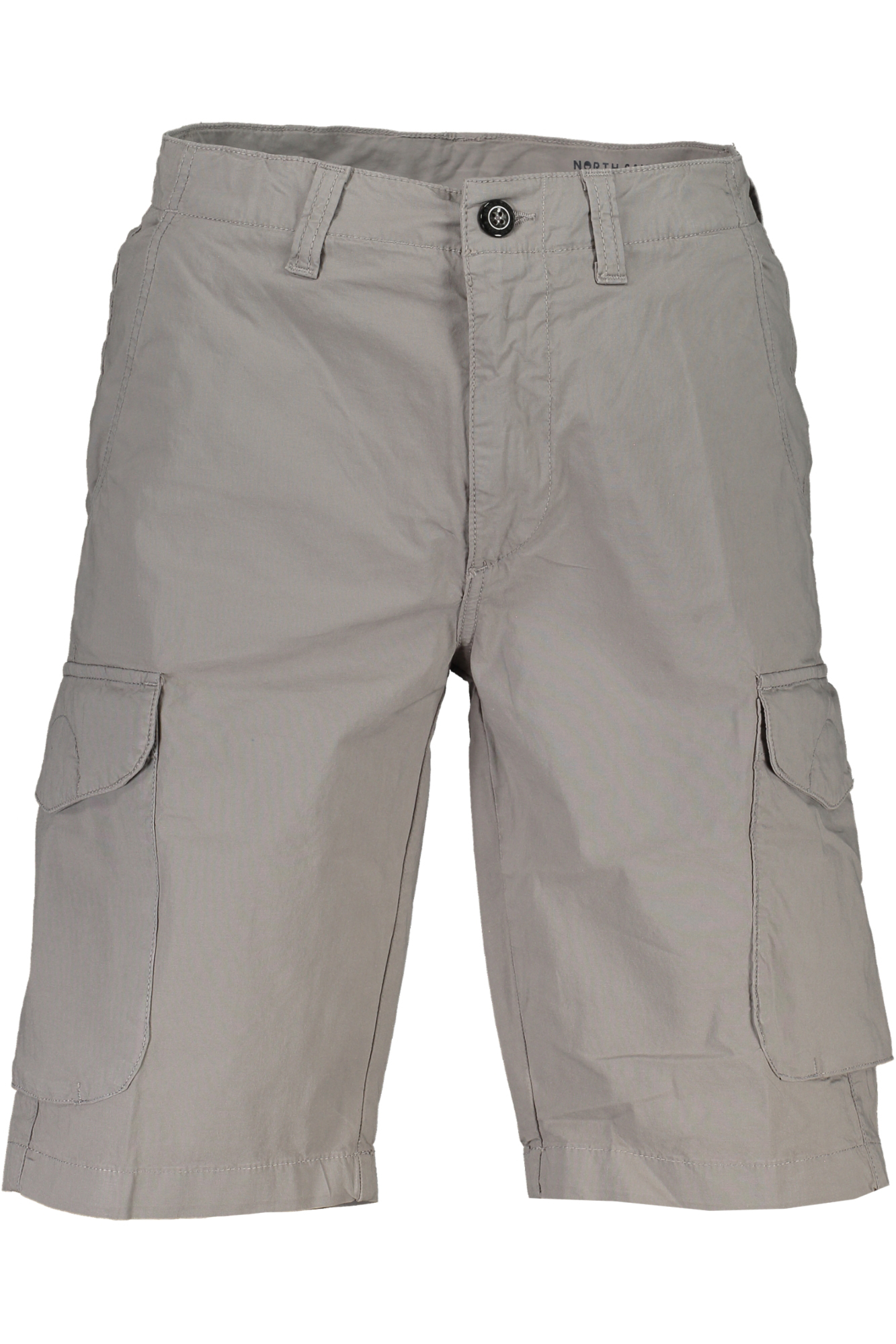 NORTH SAILS MEN&#39;S GRAY BERMUDA PANTS