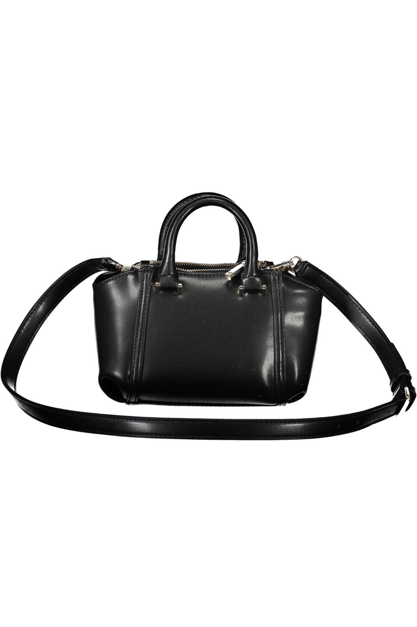 GUESS JEANS BLACK WOMEN'S BAG