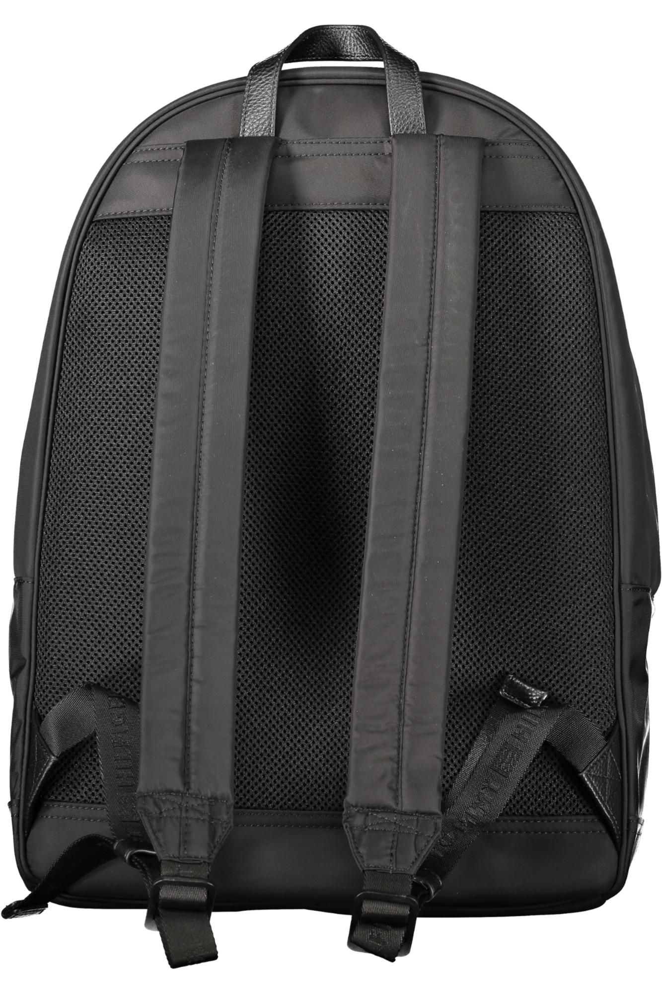 TOMMY HILFIGER MEN&#039;S BACKPACK BLACK