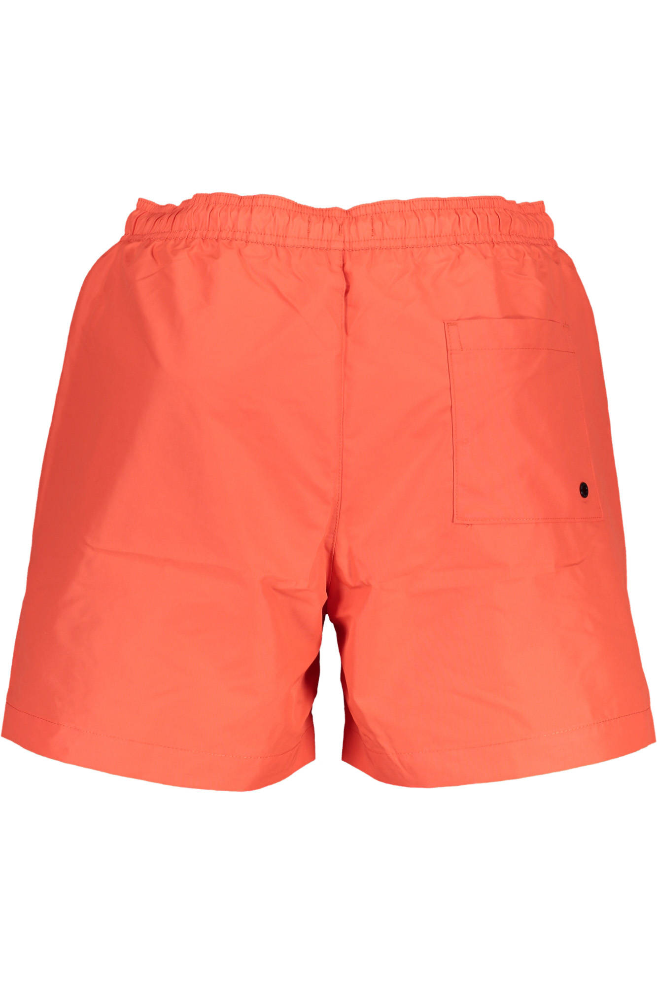 Pantaloni scurți de baie roșii pentru bărbați Calvin Klein