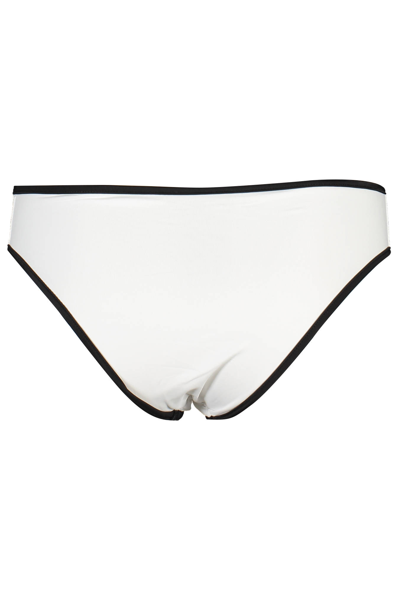KARL LAGERFELD BEACHWEAR SWIMSUIT BOTTOM WOMEN WHITE