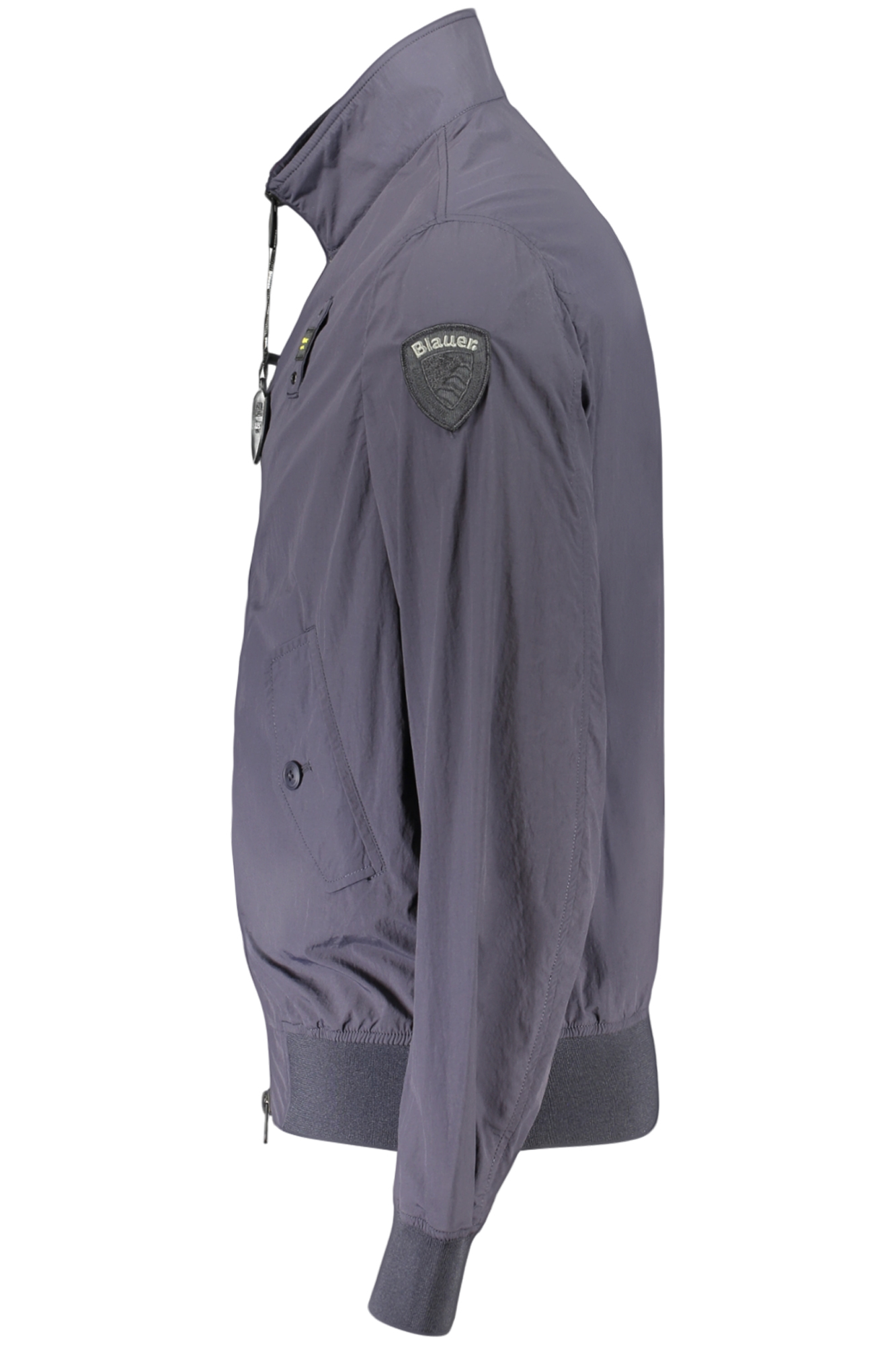 BLAUER APPAREL pánska modrá bunda