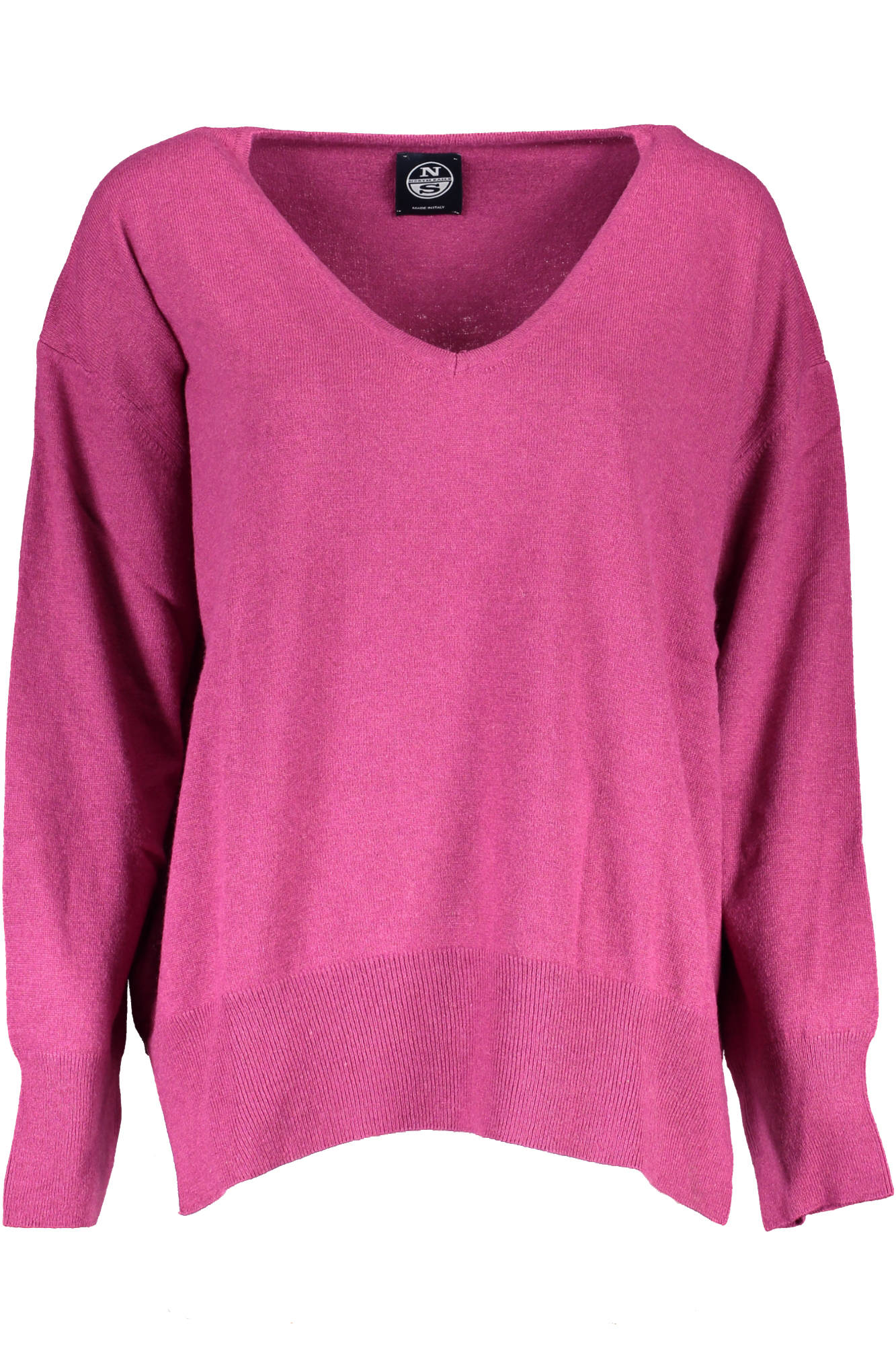 NORTH SAILS PURPLE WOMEN&#039;S JERSEY