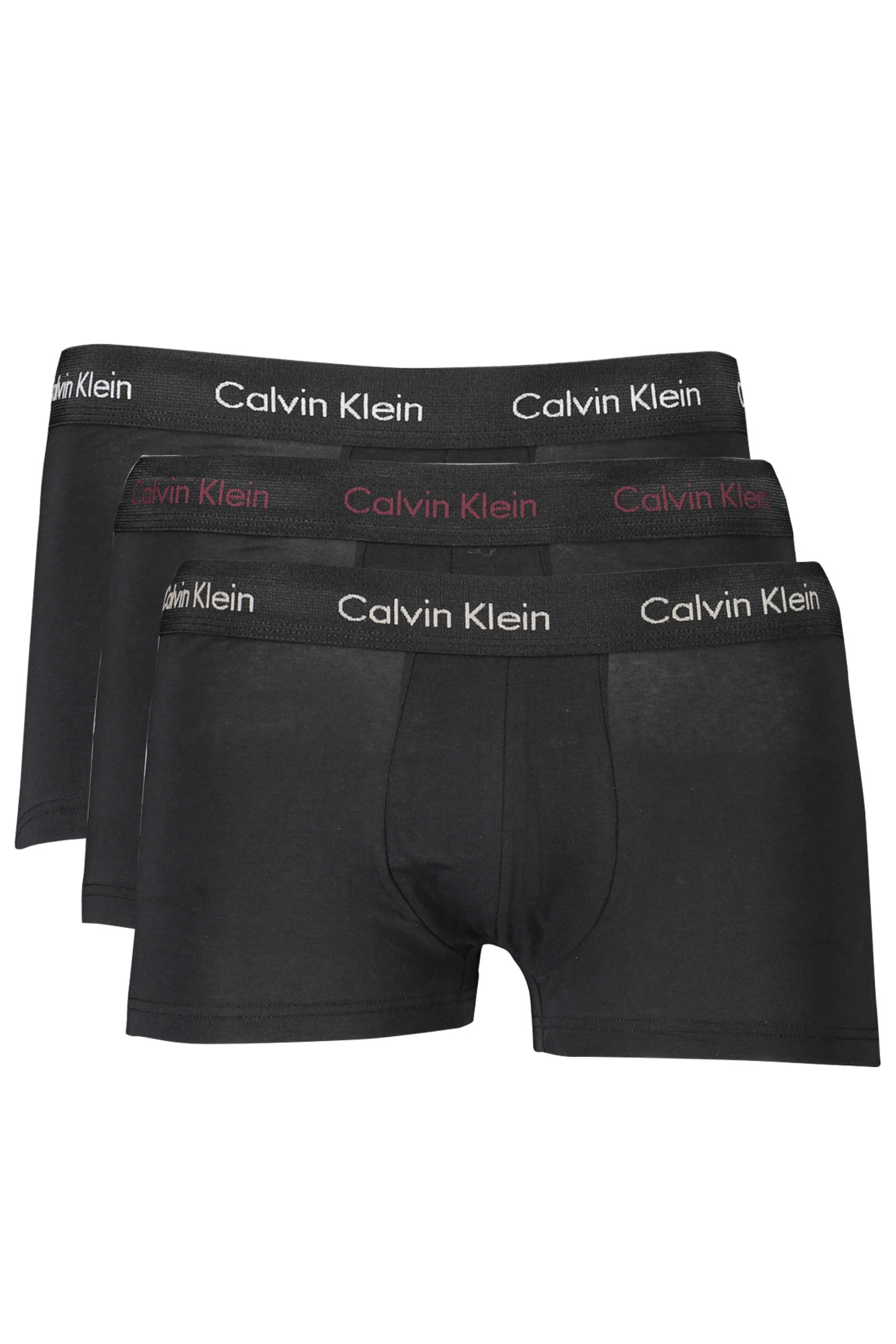 CALVIN KLEIN MEN&#39;S BLACK BOXER
