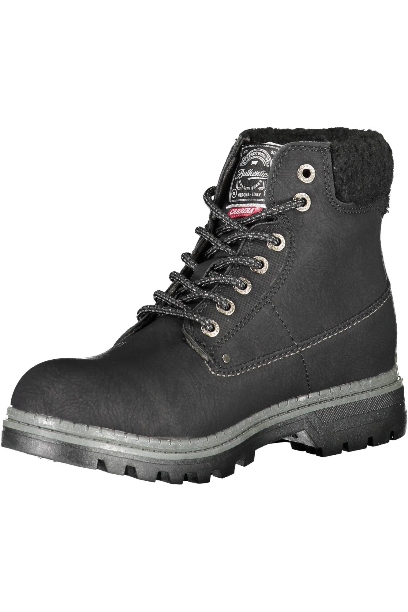 CARRERA FOOTWEAR BOOTS WOMAN BLACK