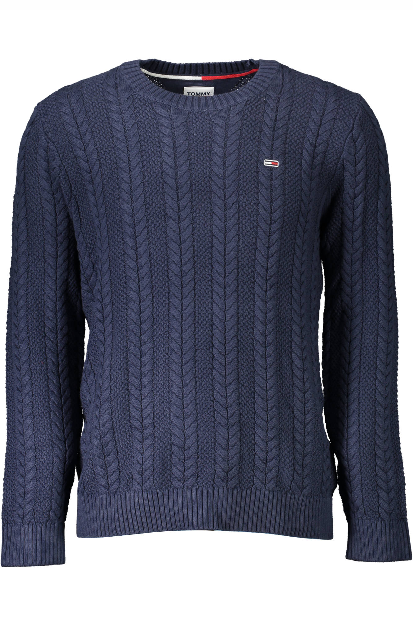 TOMMY HILFIGER MAN BLUE SHIRT