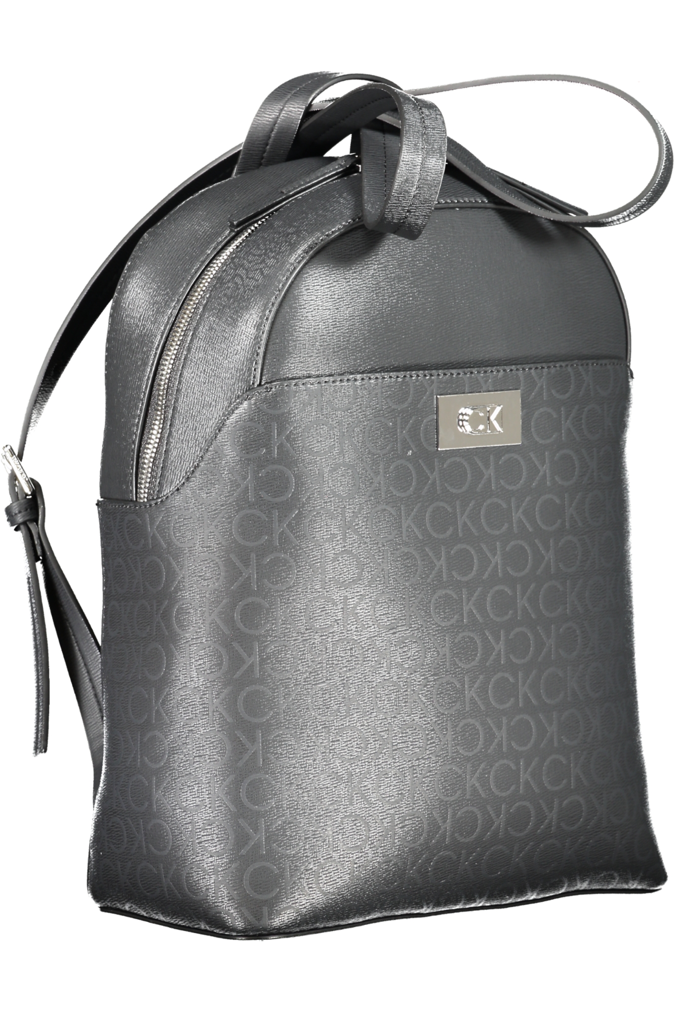 CALVIN KLEIN BLACK WOMEN'S BACKPACK