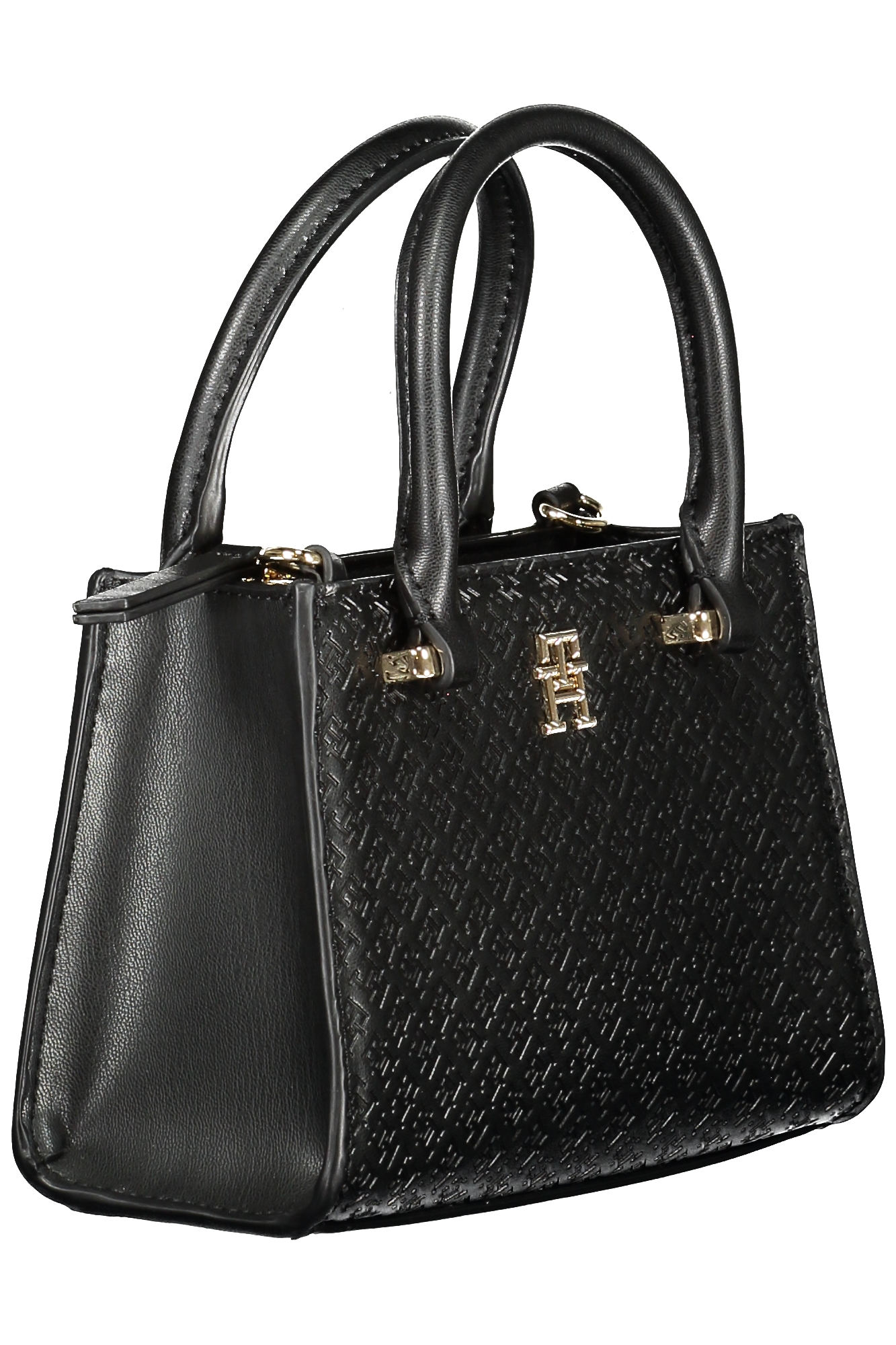 TOMMY HILFIGER WOMEN&#039;S BAG BLACK