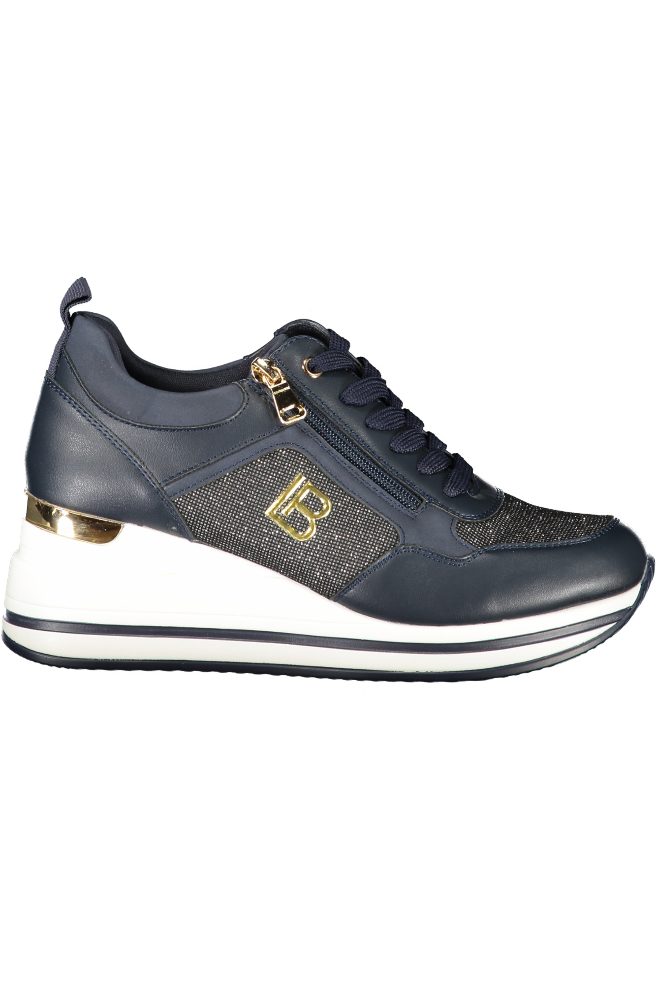 LAURA BIAGIOTTI WOMENS SPORTS SHOES BLUE