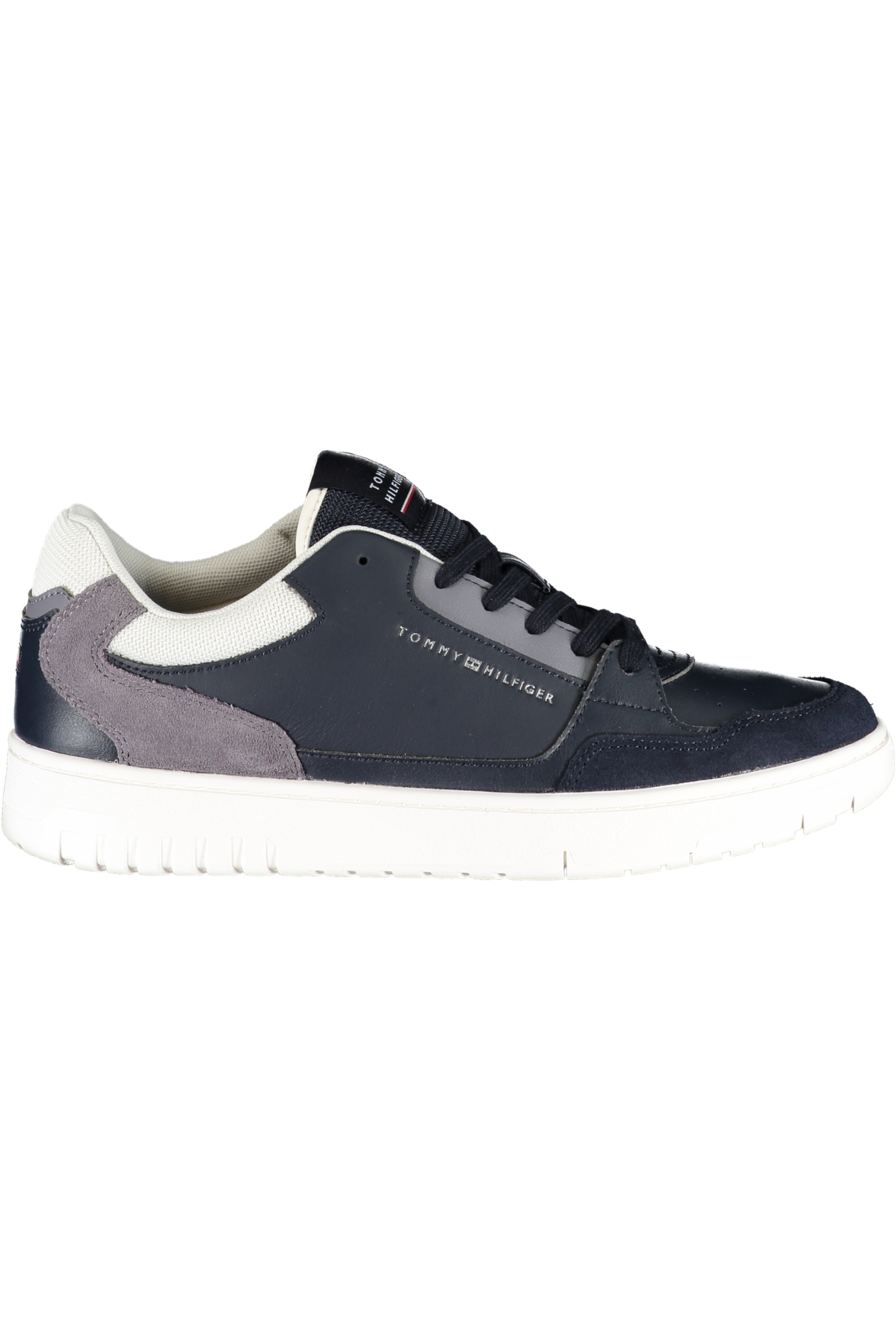 TOMMY HILFIGER BLUE MENS SPORTS SHOES