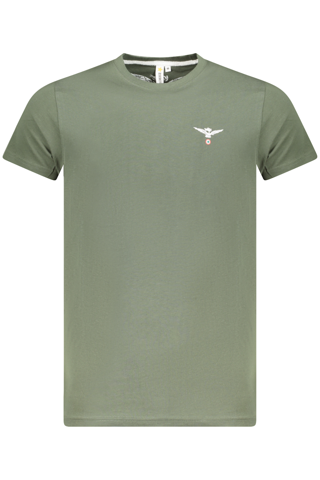 ARMY 1659 MENS SHORT SLEEVE T-SHIRT GREEN