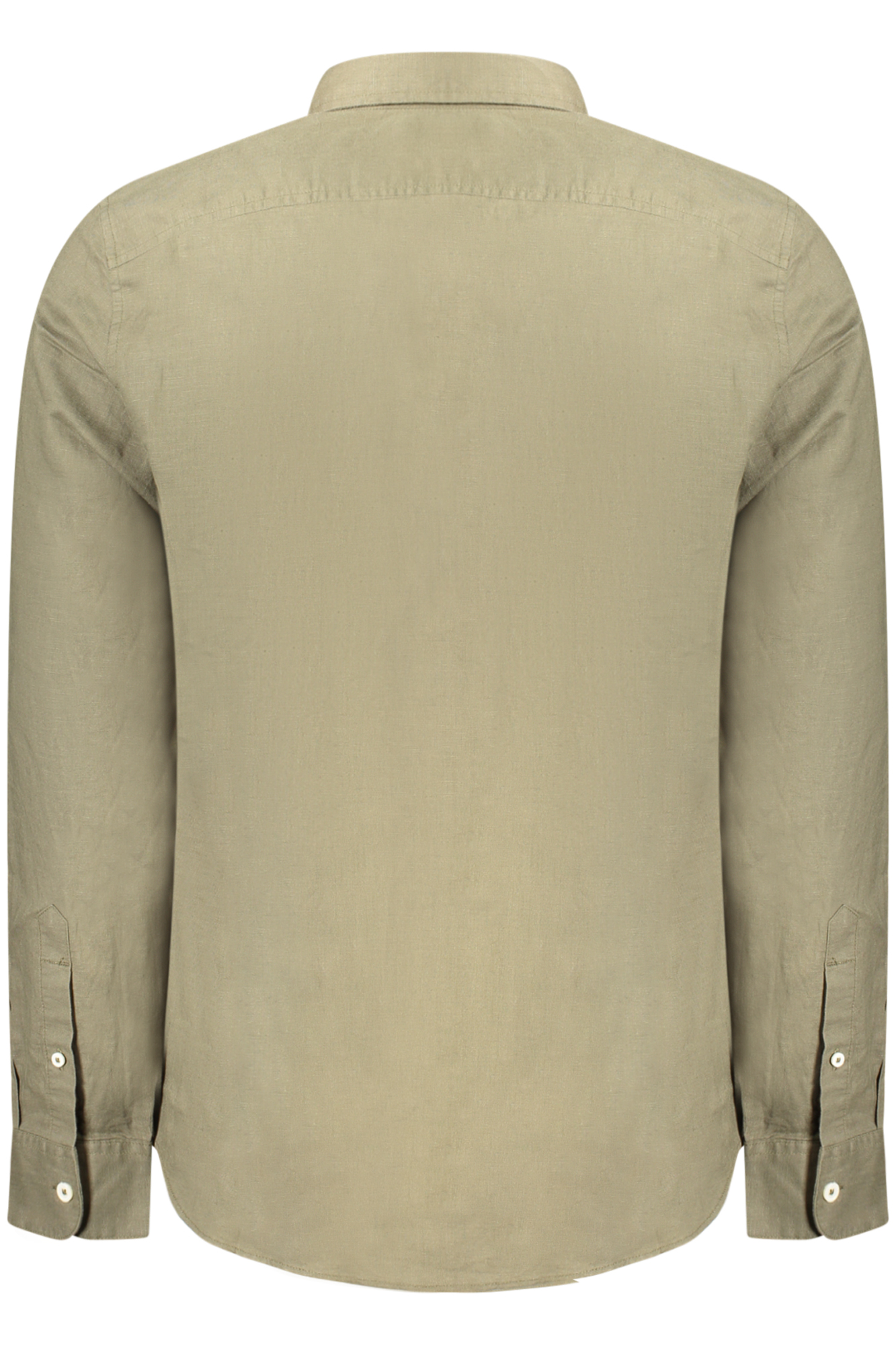 TIMBERLAND LONG SLEEVE SHIRT MEN GREEN