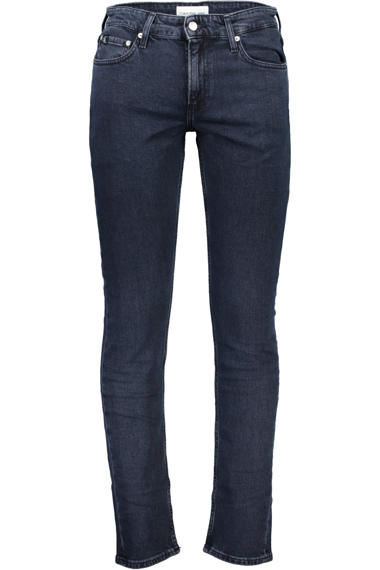 CALVIN KLEIN MEN&#039;S DENIM JEANS BLUE