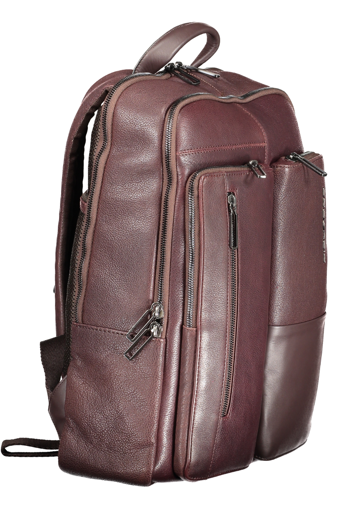 PIQUADRO MEN&#039;S BACKPACK BROWN